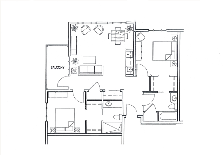 shannon falls retirement residence suites two bedroom